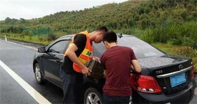 知春路汽车送油送水